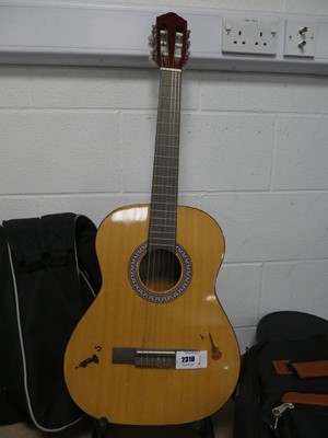 Lot 2310 - Jose Ferrer Estudiarde ¾ 6-string acoustic...