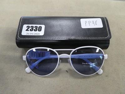 Lot 2330 - Pair of Ralph Lauren sunglasses