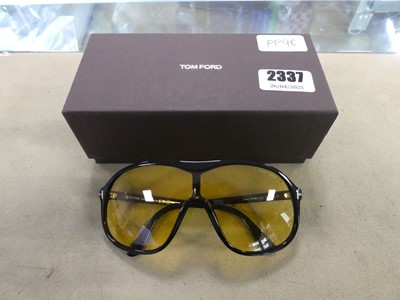 Lot 2337 - Pair of Tom Ford sunglasses, boxed
