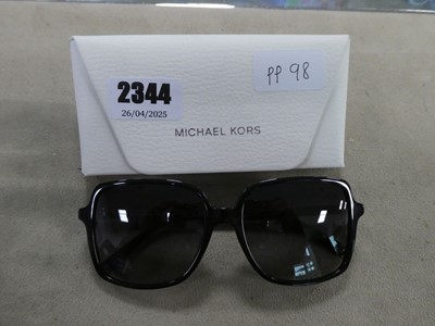 Lot 2344 - Pair of Michael Kors sunglasses in case
