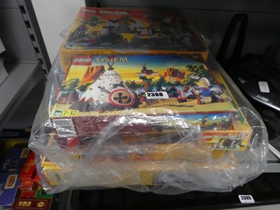 Lot 2388 - Selection of Lego sets