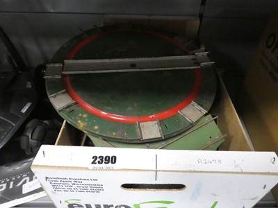 Lot 2390 - Selection of Hornby track and trains