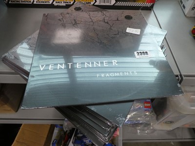 Lot 2398 - Approx 15 sealed albums from the band Ventenner