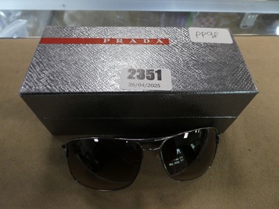 Lot 2351 - Pair of Prada sunglasses