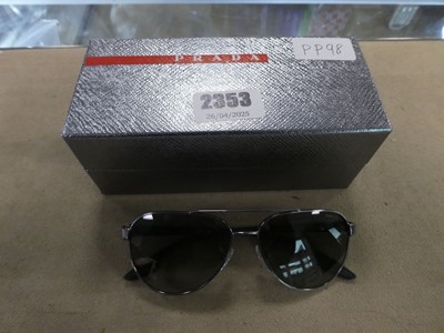 Lot 2353 - Pair of Prada sunglasses