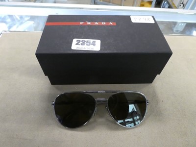 Lot 2354 - Pair of Prada sunglasses