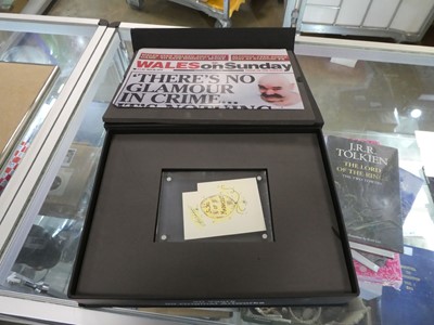 Lot 2359 - Elmonx Charles Salvador (Charles Bronson)...