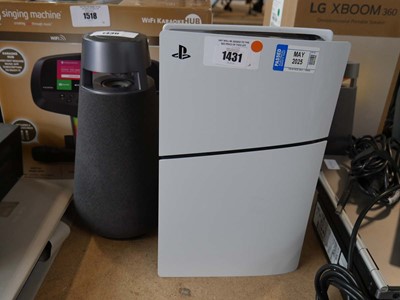 Lot 1394 - SONY PlayStation 5, console only