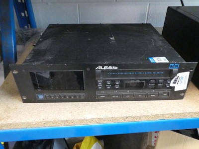 Lot 2476 - Alesis Adat 8-track professional digital/audio...