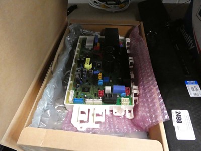 Lot 2498 - LG Dryer PCB