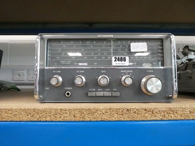 Lot 2486 - Eddystone EC10 communications receiver