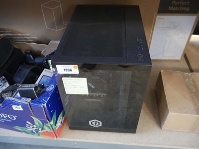 Lot 1396 - CyberPower PC build, Intel i7-13700, 16GB DDR5...