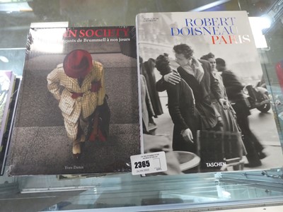 Lot 2365 - 'Robert Doisneau Paris' (Taschen pub.) by Jean...