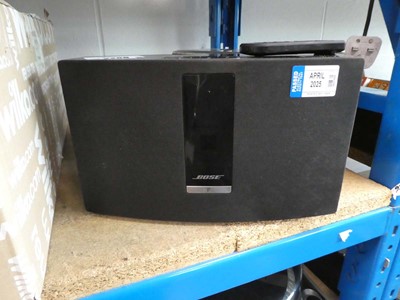 Lot 2490 - Bose sound touch 20 wireless music system with...