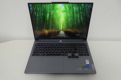Lot 1397 - Lenovo Legion 5 16IRX9 laptop, Intel Core...