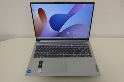 Lot 1398 - Lenovo IdeaPad Slim 5 16IRL8 laptop, Intel...