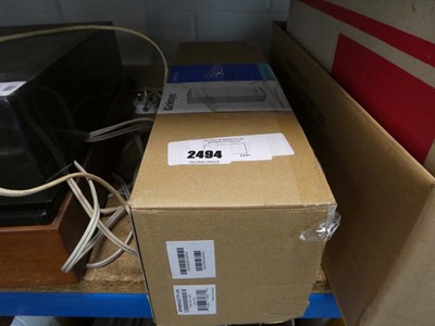 Lot 2494 - Linksys SPN MX42 wifi 6 tri-band system