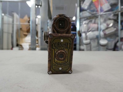 Lot 2518 - Coronet Midget camera