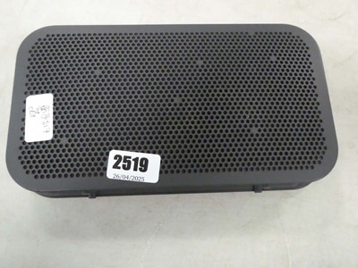Lot 2519 - Bang and Olufsen BeoPlay A2 Bluetooth portable...
