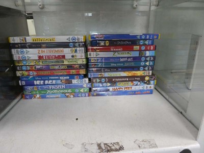 Lot 2521 - Various DVDs
