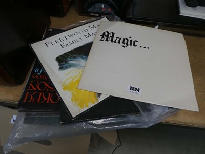 Lot 2524 - Various records, to include Fleetwood Mac,...