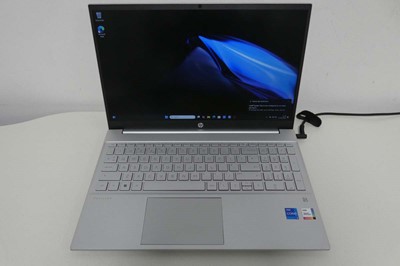 Lot 1402 - HP Pavilion 15-eg2025na laptop, Intel Core...