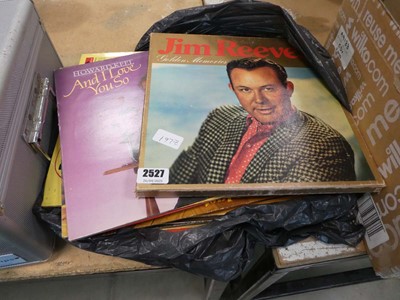 Lot 2527 - Various records, to include Howard Keel, Jim...