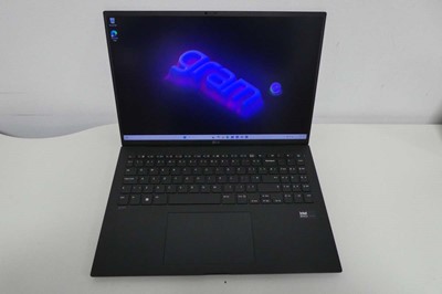 Lot 1404 - LG Gram 16Z90S notebook PC, Intel Core Ultra 5-...
