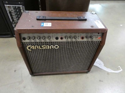Lot 2537 - Carlsbro Sherwood Baby amp.
