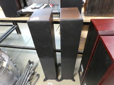 Lot 2539 - 2 Cambridge Audio speakers