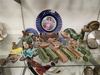 Lot 339 - A large assortment of decorative Wade ceramic...