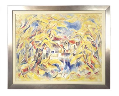 Lot 86 - Peter Humphrey (1913-2001), House in an...
