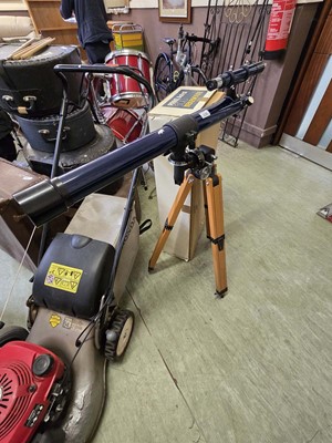 Lot 116 - A boxed Prinz Astral 500 telescope