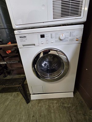 Lot 147 - A Miele washing machine