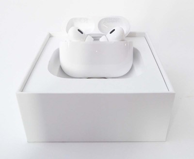 Lot 1199 - Apple AirPods Pro (2nd Generation), boxed