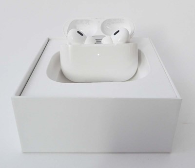 Lot 1200 - Apple AirPods Pro (2nd Generation), boxed