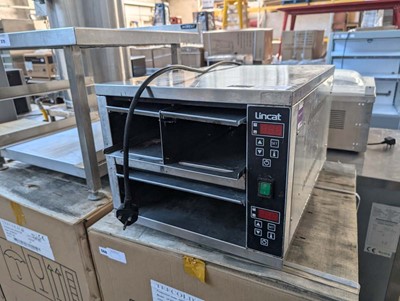 Lot 608 - 45cm Lincat electric food holding cabinet
