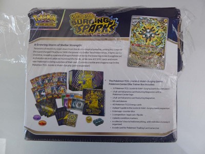 Lot Pokémon Scarlet & Violet Surging Sparks...