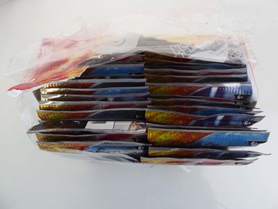 Lot Pokémon Scarlet & Violet Surging Sparks Poster...