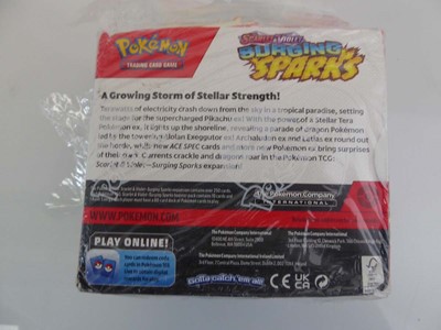 Lot Pokémon Scarlet & Violet Surging Sparks Poster...
