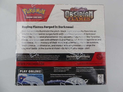 Lot Pokémon Scarlet & Violet Obsidian Flames...