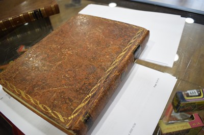 Lot 51 - John Milton: 'Paradise Lost, A Poem in Twelve...