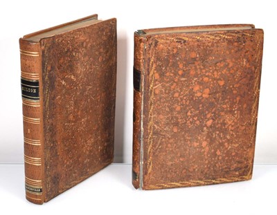 Lot 51 - John Milton: 'Paradise Lost, A Poem in Twelve...
