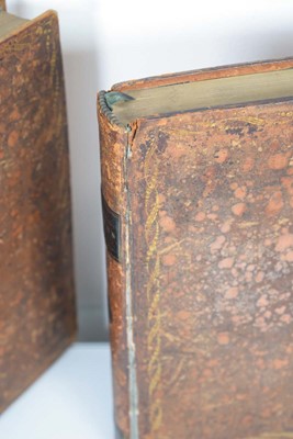 Lot 51 - John Milton: 'Paradise Lost, A Poem in Twelve...