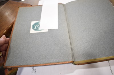 Lot 51 - John Milton: 'Paradise Lost, A Poem in Twelve...