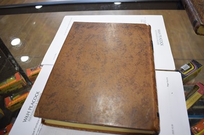 Lot 51 - John Milton: 'Paradise Lost, A Poem in Twelve...