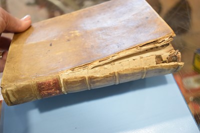 Lot 53 - Francis Lo. Verulam, Viscount St. Alban: 'The...