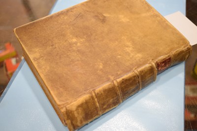 Lot 53 - Francis Lo. Verulam, Viscount St. Alban: 'The...