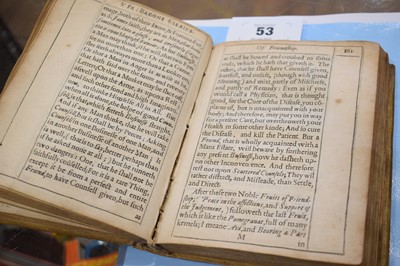 Lot 53 - Francis Lo. Verulam, Viscount St. Alban: 'The...