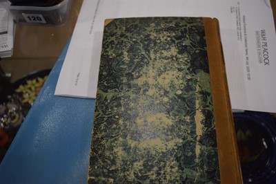 Lot 58 - 'A History of Birds', the figures engraved on...